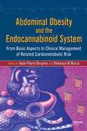 Abdominal Obesity and the Endocannabinoid System